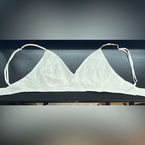 Princess Polly White bra top